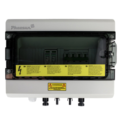 Connection Box Phaesun String Shield 1-1 600V/25A_St4