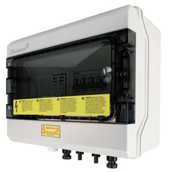 Connection Box Phaesun String Shield 1-1 600V/25A_St4 - Bild 2