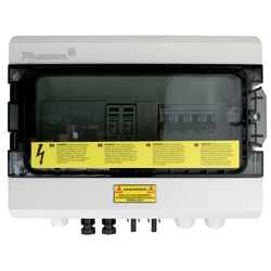 Connection Box Phaesun String Shield 2-1 600V/36A_St4