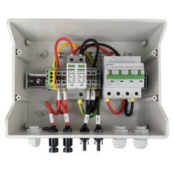 Connection Box Phaesun String Shield 2-1 600V/36A_St4 - Bild 4