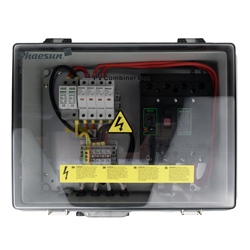 Connection Box Phaesun String Shield 4-1 600V/100A_St4