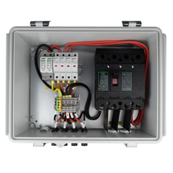 Connection Box Phaesun String Shield 4-1 600V/100A_St4 - Bild 4