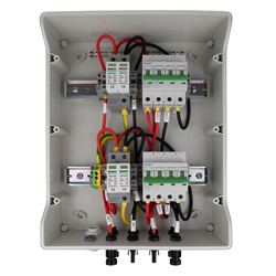 Connection Box Phaesun String Shield 2-2 600V/25A_St4 - Bild 4