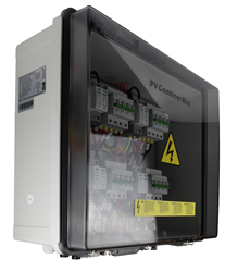Connection Box Phaesun String Shield 4-4 600V/25A_St4 - Bild 2