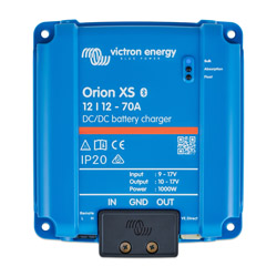 DC/DC Ladebooster Victron Orion XS 12/12-70A