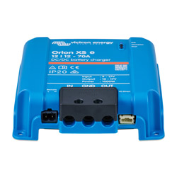 DC/DC Ladebooster Victron Orion XS 12/12-70A - Bild 2