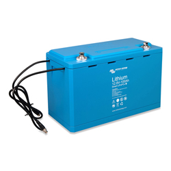 Batterie LiFePO4 Victron 12,8V/100Ah - Smart