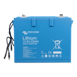 Batterie LiFePO4 Victron 12,8V/330Ah - Smart