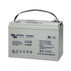 Batterie Victron AGM Deep Cycle 6V/240Ah
