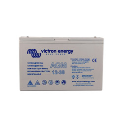 Batterie Victron AGM Super Cycle 12V 38Ah