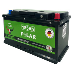 Battery Lithium Bulltron Polar 185Ah - Bild 3