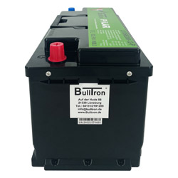 Battery Lithium Bulltron Polar 185Ah - Bild 4