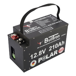 Batterie Lithium Bulltron Polar 210Ah - Bild 2