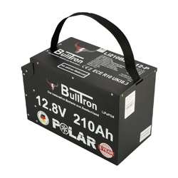 Batterie Lithium Bulltron Polar 210Ah - Bild 3