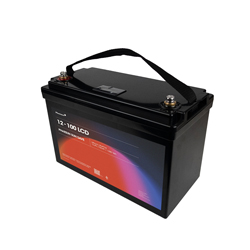 Battery Lithium Phaesun Sun Save 12-100 LCD - Bild 3