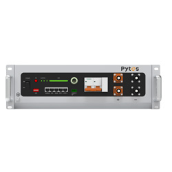 Battery Lithium Pytes V5°a Plus