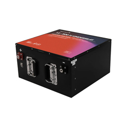 Battery Lithium Phaesun Sun Save 12-500 H Underseat - Bild 1