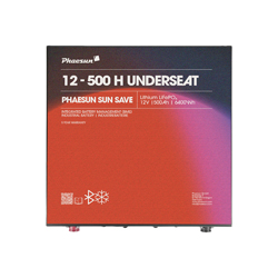 Battery Lithium Phaesun Sun Save 12-500 H Underseat - Bild 2