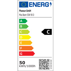 LED-spotlight Phaesun Miss Beam 50W 90 D - Bild 3