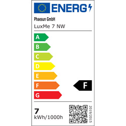 LED Lamp Phaesun Lux Me 7 NW - Bild 2