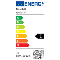 LED Leuchte Hyper Illu 3 NW - Bild 2