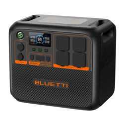Tragbare Stromversorgung Bluetti AC200PL - Bild 3