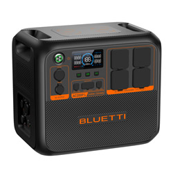 Tragbare Stromversorgung Bluetti AC200PL - Bild 4