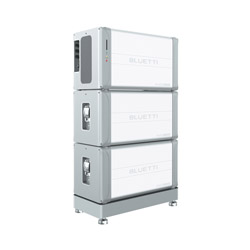 Energy Storage System Bluetti EP600 + 2/B500 9,9kWh