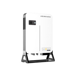 Energiespeichersystem 2kWh Sunsynk Lifelynk Verlinkt
