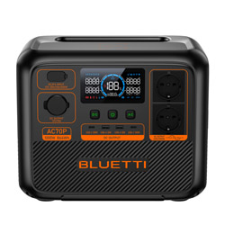 Portable Power Pack Bluetti AC70P - Bild 2