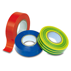 PVC Isolierband HET1015YG grün/gelb