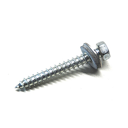 Cladding Screws with EPDM Seal