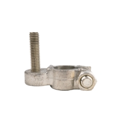 Batterieklemme für CF8 Sicherung 58V einpolig - Bild 2