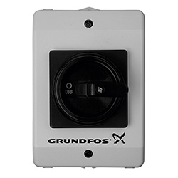 Switch Box Grundfos IO 50