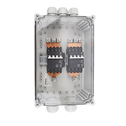 Batteriehauptschalter PN-BMS 200A - Bild 1