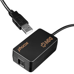 Modular PC USB Interface Phocos MXI-IR