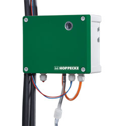 Elektrolyt-Umwälzsystem Hoppecke Sun Air 24V (3250 - 4700 )