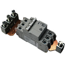 DC Circuit Breaker CBI QY-3(13)-150A 3in1