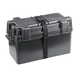 Battery Box Phaesun Black Box 125