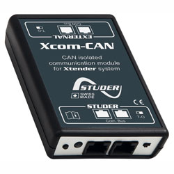 Kommunikationssett Studer Xcom-CAN
