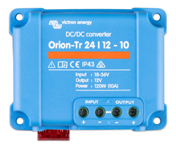 DC/DC Converter Victron Orion-Tr 24/12-10