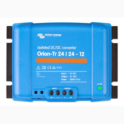 DC/DC Converter Victron Orion-Tr 24/24-12 iso