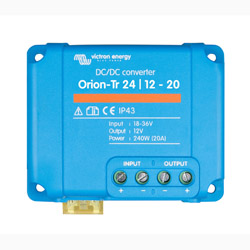 DC/DC Converter Victron Orion-Tr 24/12-20