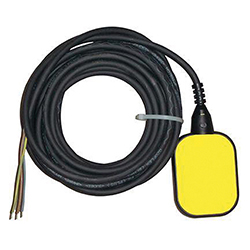 Float Switch - Changer with 10m Cable