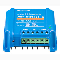 DC/DC Converter Victron Orion-Tr 24/24-5 iso - Bild 4
