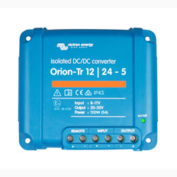 DC/DC Converter Victron Orion-Tr 12/24-5 iso - Bild 1