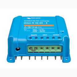 DC/DC Converter Victron Orion-Tr 12/24-5 iso - Bild 2