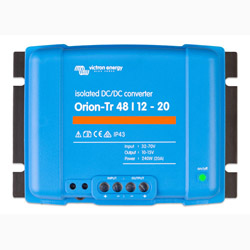 DC/DC Converter Victron Orion-Tr 48/12-20 iso - Bild 1