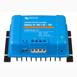 DC/DC Converter Victron Orion-Tr 48/12-20 iso - Bild 3