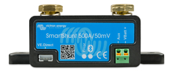 Shunt Victron Smartshunt 500A/50mV